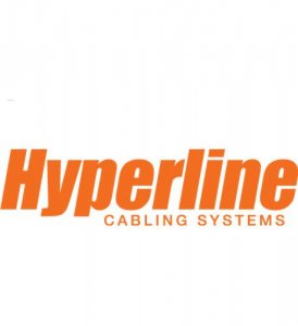 Hyperline HY-PPBL4-19-24-RM Modular Blank Patch Panel 24 Ports 1u