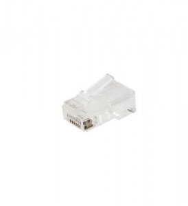 Wavenet WAV-RJ45-CAT5UTP-100PK Rj45 Cat5e Modular Plug 100 Pack