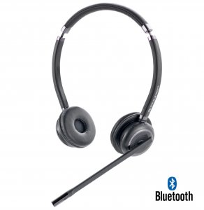 Andrea AND-WNC-2500 Binaurel Bluetooth Headset