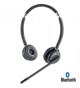 Andrea AND-WNC-2500 Binaurel Bluetooth Headset