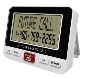 Future-call FC-0215 Talking Caller Id Box With Big Lcd