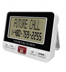 Future-call FC-0215 Talking Caller Id Box With Big Lcd