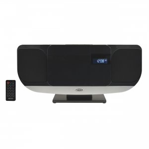 Jensen JEN-JBS-215 Wall Mountable Bluetooth Music System