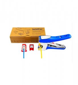 Wavenet WAV-TL90180-J4PR-KSJ Jack4pair- 4r Pair Termination Tool