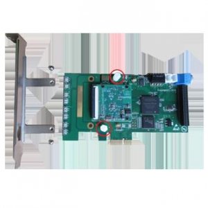 Emetrotel EME-HCPRIC-1 Galaxy 250 Pri Card