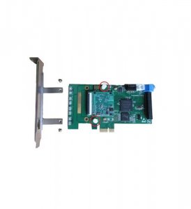 Emetrotel EME-HCPRIC-1 Galaxy 250 Pri Card