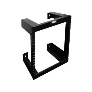 Wavenet WAV-WMR-8U-SW Wall Mount Fixed Rack 8u