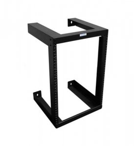 Wavenet WAV-WMR-15U-SW Wall Mount Rack 15u