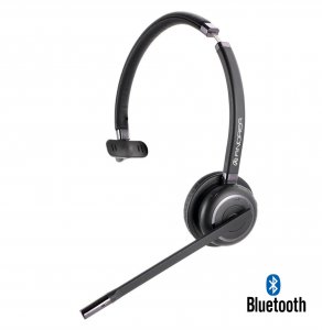 Andrea AND-WNC-2100 Noise Canceling Mono Blutooth Headset