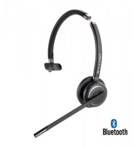 Andrea AND-WNC-2100 Noise Canceling Mono Blutooth Headset