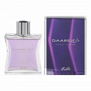 Rasasi RASAFS177001 Daarej Pour Femme 3.33 Eau De Parfum Spray For Wom