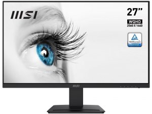 Msi PROMP273QV Mn Pro Mp273qv 27 Va Qhd 2560x1440 16:9 1ms 4ms 75hz Ma