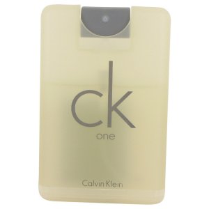 Calvin 535137 Travel Eau De Toilette Spray (unisex Unboxed) .68 Oz