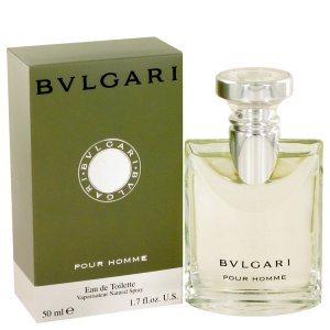 Bvlgari 417702 Eau De Toilette Spray 1.7 Oz