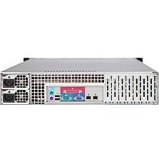 Supermicro CSE-825TQC-R802LPB(3YR) Cs Cse-825tqc-r802lpb 2u 800w 8x3.5