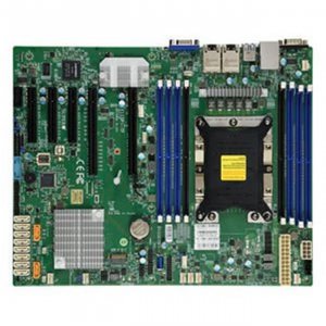 Supermicro MBD-X11DPH-T-O(3YR) X11dph-t-o Dual Lga3647 Intel C624 Ddr4