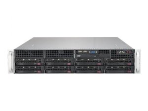 Supermicro SYS-6029P-TRT(3YR) System Sys-6029p-trt 2u Xeon Lga 3647 2t