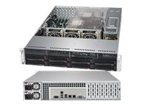 Supermicro SYS-6029P-TRT(3YR) System Sys-6029p-trt 2u Xeon Lga 3647 2t