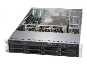 Supermicro SYS-6029P-TRT(3YR) System Sys-6029p-trt 2u Xeon Lga 3647 2t