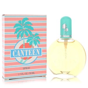 Canteen 562954 Eau De Cologne Spray (unboxed) 1.7 Oz