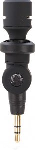 Amazon SR-XM1 Saramonic Sr Xm1 3.5mm Trs Omnidirectional Microphone Fo