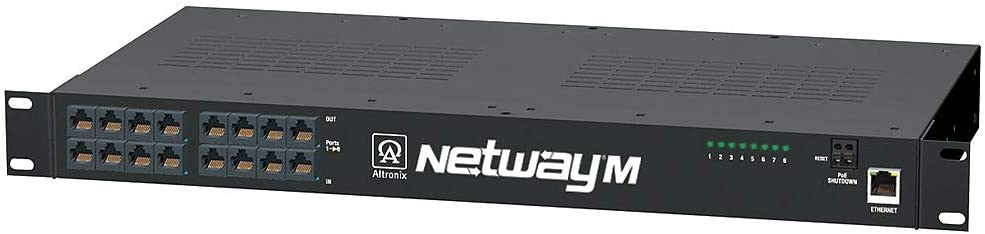 Altronix-NETWAY8M