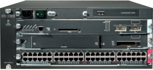 Cisco WS-C6503-E= Ws-c6503-e Modular Expansion Base Router Chassis