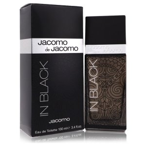 Jacomo 562981 Eau De Toilette Spray (unboxed) 3.4 Oz