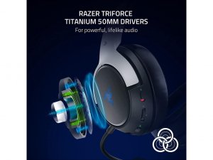 Razer RZ04-04030200-R3U1 Ghdst|rzr|kaira Pro Hs|rz04-04030200-r3u1 R