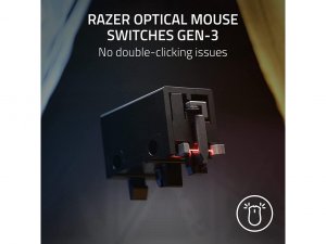 Razer RZ01-04640100-R3U1 Gms|rzr|deathadder V3|rz01-04640100-r3u1 R