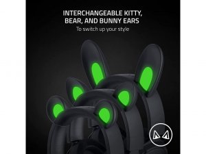 Razer RZ04-04510100-R3U1 Ghdst|rzr|kraken Kitty V2 Pro Bk|rz04-0451010