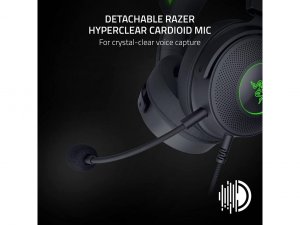 Razer RZ04-04510100-R3U1 Ghdst|rzr|kraken Kitty V2 Pro Bk|rz04-0451010