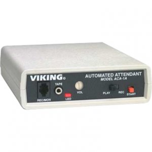 Viking VK-ACA-1A Vk-aca-1a Viking Automated Call Attendant