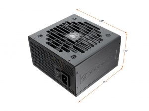 Cougar VTE X2 750 Psu | 750w Vte X2 750 Rt