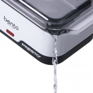 Presto 04634 Bento Electric Cooker Steamer