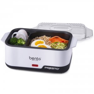 Presto 04634 Bento Electric Cooker Steamer