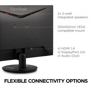 Viewsonic VX2716 27 Inch Ips Gaming Monitor