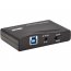 Tripp U360-004-R-INT Usb-a Mini Hub 4-port Usb 3.2 Gen 1 With Internat