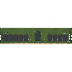 Kingston KSM32RD8/32MFR 32gb 3200mts Ddr4 Ecc Reg Cl22 Dimm 2rx8 Micro