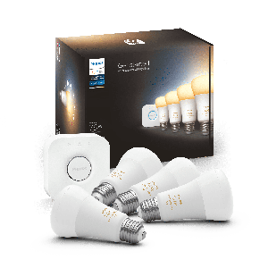 Philips 563270 Hue Wca 10.5w A19 E26 4set Ble