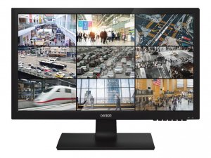 Gvision C24BD-U6-4000 , 23.6 Cctv Monitor, Desktop, Vga, Hdmi, Bnc Ino