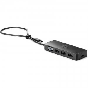 Hp 1C1Y5AA#ABA Hp Travel Usb C Multi Port Hub Us