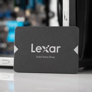 Lexar LNS100-512RBNA Media