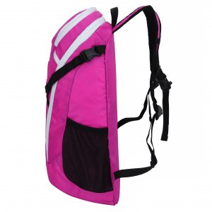 Swissdigital SD1596-46 Kangroo Foldable Backpack Pink