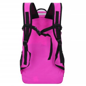 Swissdigital SD1596-46 Kangroo Foldable Backpack Pink