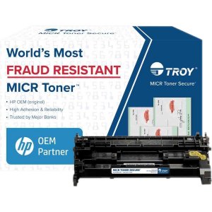 Troy TRS02-CF258X-001 High Yield Micr Toner Secure Cartridge (coordina