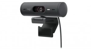 Logitech 960-001552 Brio 505 Webcam - Graphite Taa