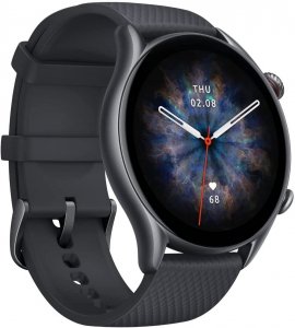 Amazfit W2040OV2N Wd  Gtr 3 Pro 450mah 5atm 4gb Android Ios Infinite B