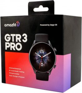 Amazfit W2040OV2N Wd  Gtr 3 Pro 450mah 5atm 4gb Android Ios Infinite B