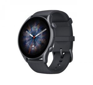 Amazfit W2040OV2N Wd  Gtr 3 Pro 450mah 5atm 4gb Android Ios Infinite B